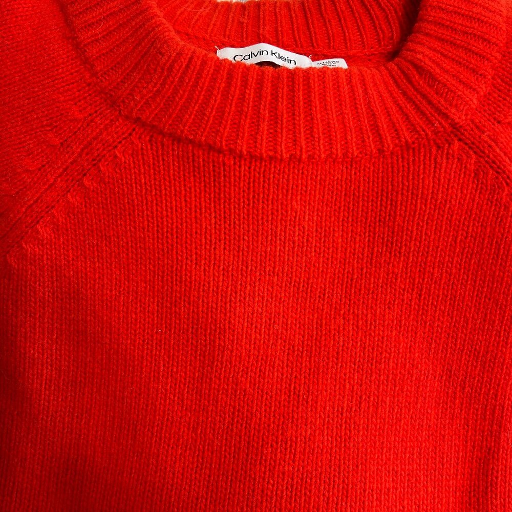 Calvin Klein Men's XL Sweater